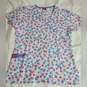 Dickies Scrubs - 3pc Set. Sz S